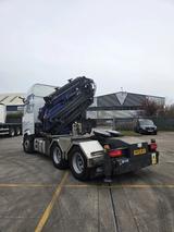 DAF XG 530 FTS 6X2 RHD PM85027 - Radlader