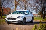 Ford Focus 1,0 EcoBoost Active Turnier, Kombi, MK4 - Ford Focus: 1.4