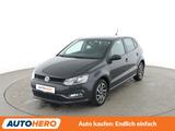 Volkswagen Polo 1.0 Sound*NAVI*PDC*SHZ*TEMPO*KLIMA*GARANTIE - Volkswagen Polo SOUND mit Benzin-Antrieb
