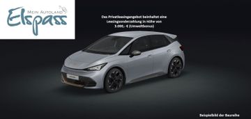 Cupra Leasingangebot: Cupra Born 79 kWh große Batterie