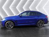 BMW X4 M Competition M Competition Head-Up HK HiFi - mit Benzin-Antrieb: Blau, Fernlichtassistent, Geländewagen