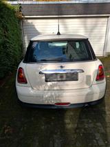 MINI ONE R 56 PEPPER WHITE - MINI MINI: Pepper White