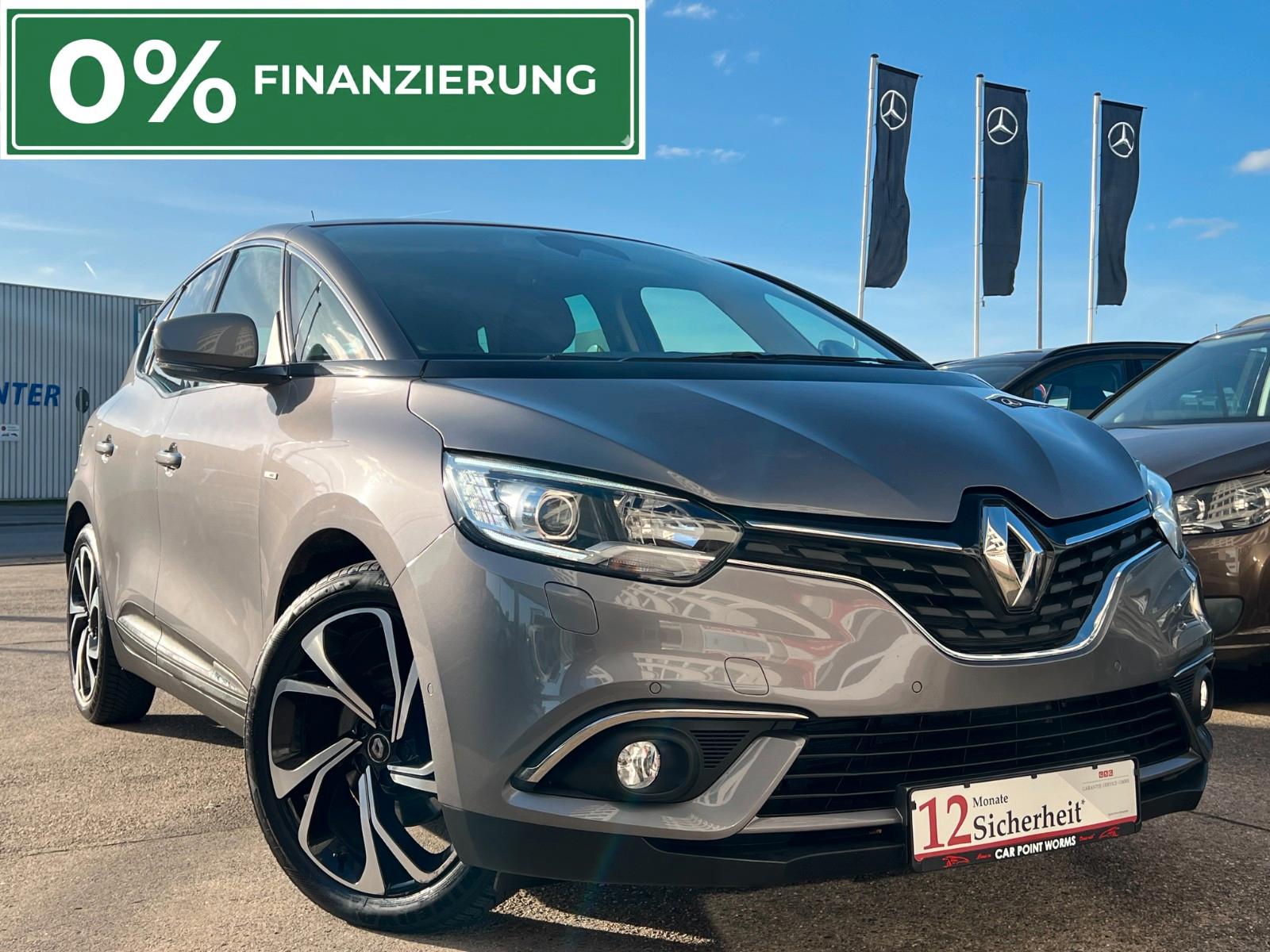 Renault Scenic BOSE Edition 1.7 dCi *AUTOMATIK*NAVI*