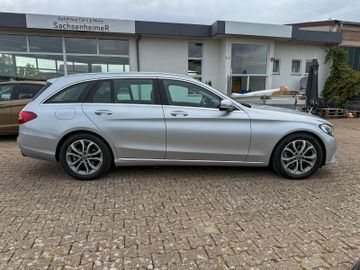 Mercedes C 180 - 3