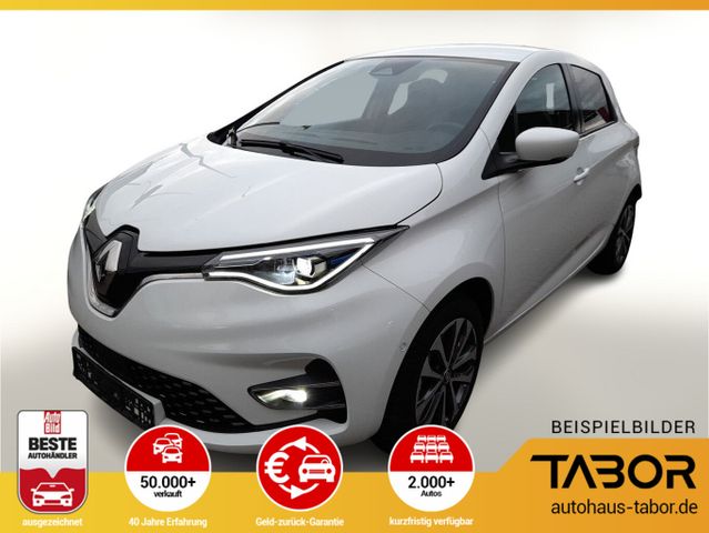 Renault Zoe ZE50 R135 Intens Kaufbatterie LED Nav Kam