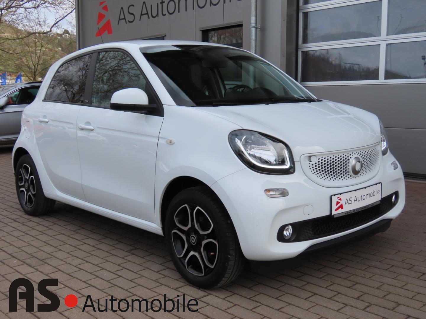 Smart forfour Basis 52 kW LED*SHZ*Temp.*PDC*AHK*8-fach