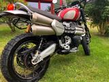 Triumph Scrambler 1200 XC - TRIUMPH SCRAMBLER