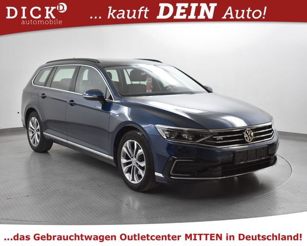 Volkswagen Passat Var 1.4 DSG GTE PANO+MATRIX+KAM+LEDER+ACC