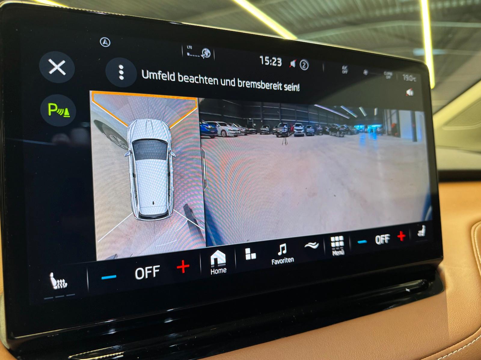 Skoda ENYAQ 80X ecoSUITE 195KW*HUD*AHK*360*MATRIX*WÄPU