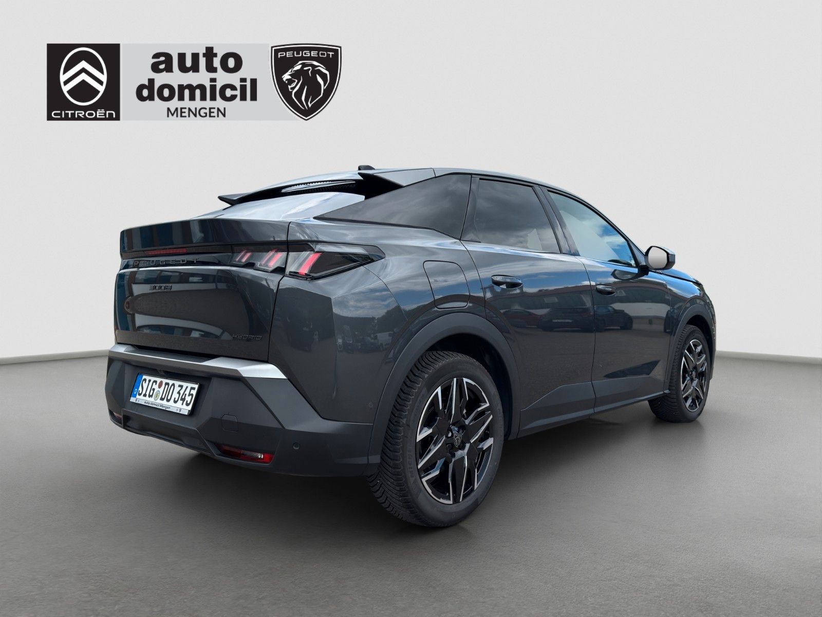 Peugeot 3008 - Bild 5