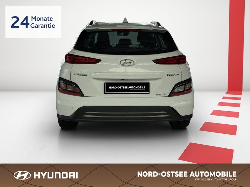Fahrzeugabbildung Hyundai KONA EV SELECT KAMERA PDC ACC SITZHZG
