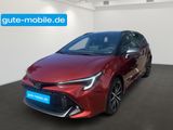 Toyota Corolla Hybrid GR Sport2,0-l-Hybrid Stufenloses  - Toyota Corolla: GR Sport