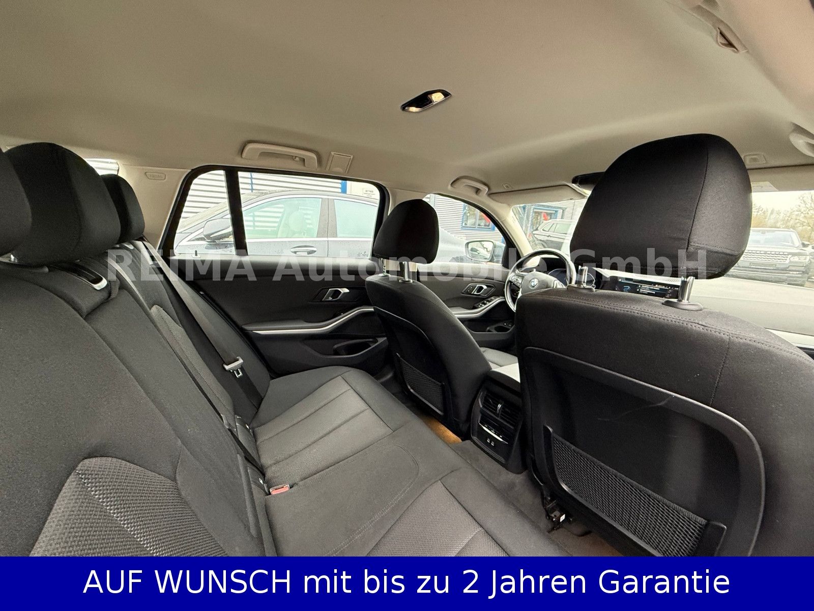 Fahrzeugabbildung BMW 330e Touring, LED, 360°, Navi