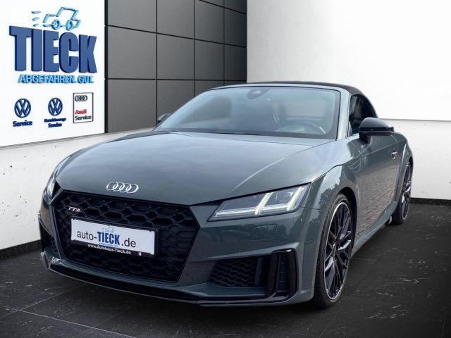 Audi TTS Roadster S quattro Matrix Navi B&O Kamera