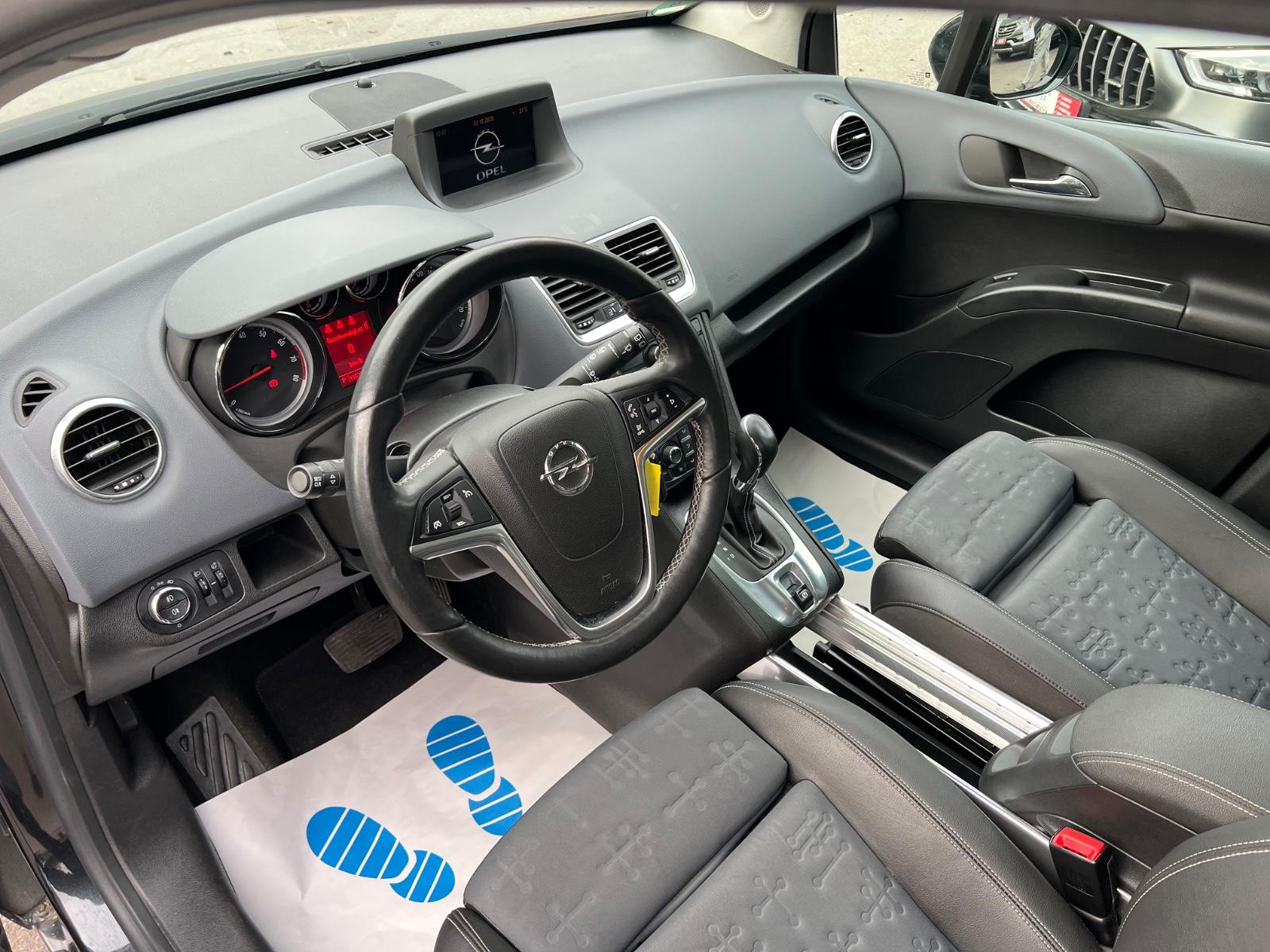Opel Meriva B Innovation*AUTOMATIK*TÜV*