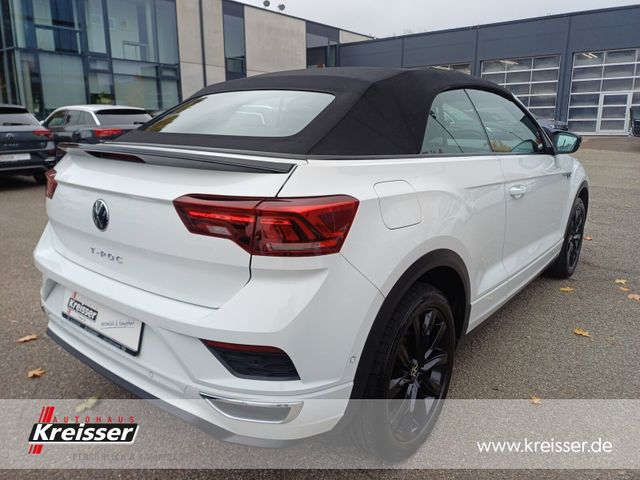 T-Roc Cabrio 1.5 TSI R-Line DSG/AHK/LEDER/NAVI