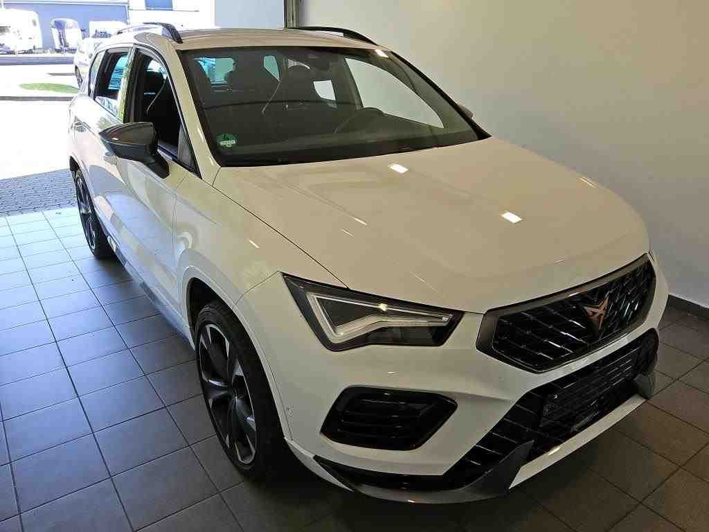 Cupra Ateca - Bild 3