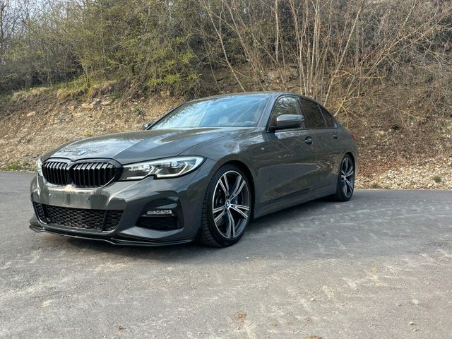 BMW 330 3 Limousine 330 d xDrive M Sport