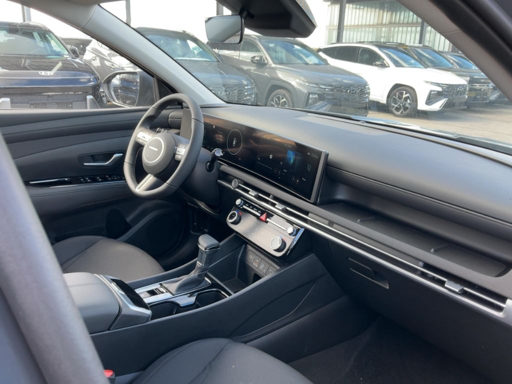 Hyundai Tucson – Bild 11