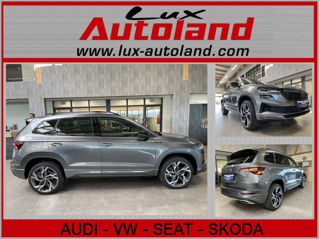 Image of Skoda Karoq