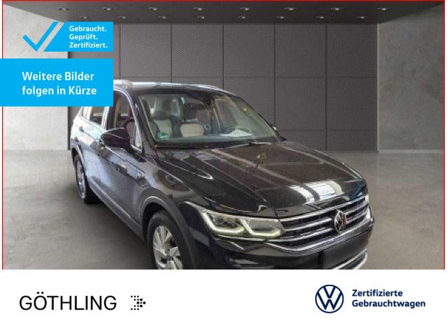 Tiguan Elegance 2.0 TDI*AHK*IQ-Drive*LED*EPH*ACC