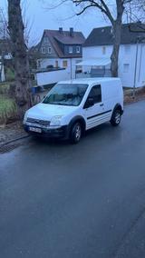 Ford Transit Connect - gebrauchte Ford Transit Connect aus dem Jahr 2008