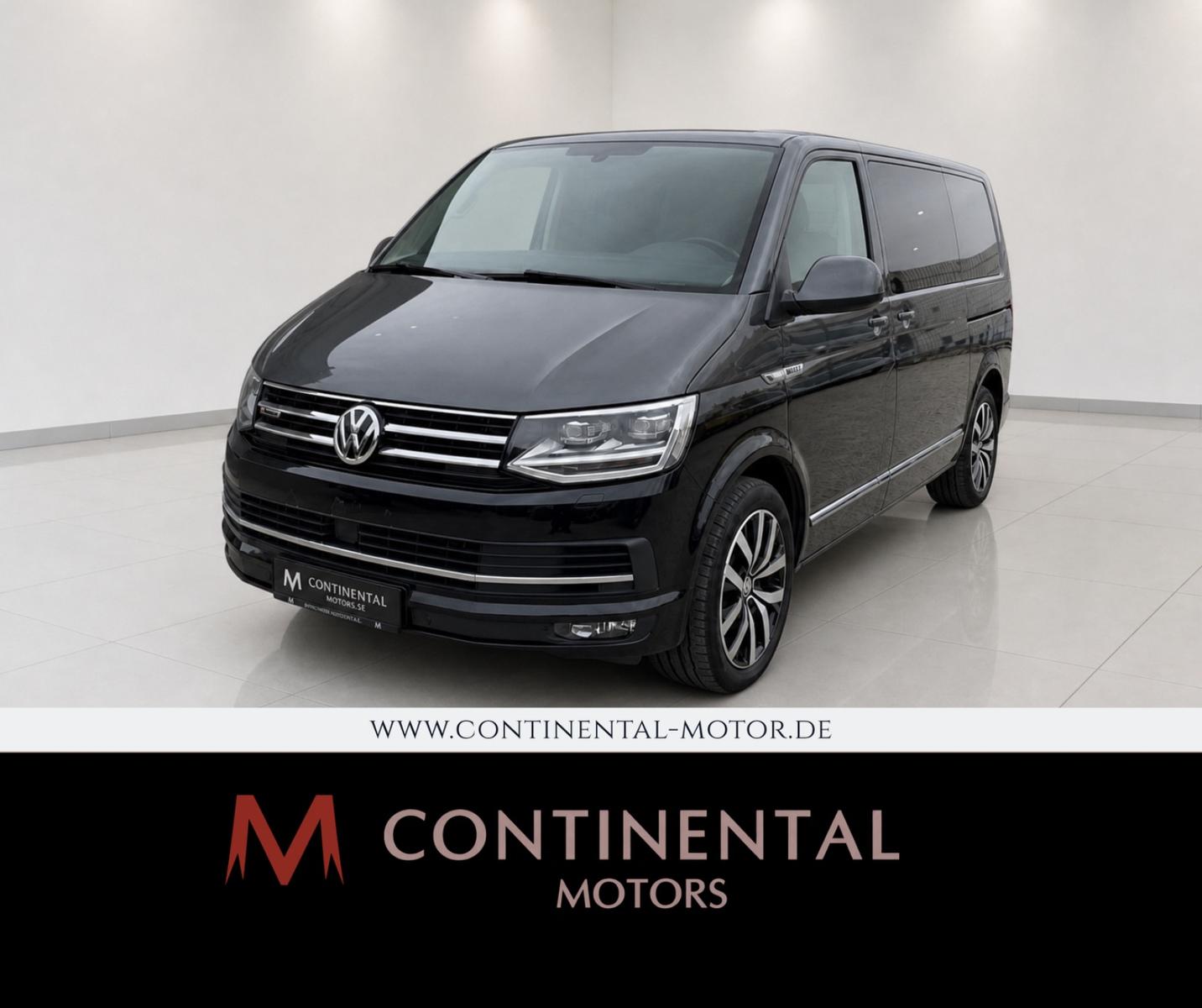 Volkswagen T6 Multivan