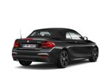 BMW 218i Cabrio M Sport Navi Prof. Klimaaut. PDC RFT - gebrauchte BMW 218 aus dem Jahr 2018