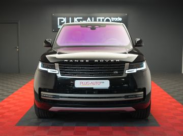 Land-Rover Range Rover - 2