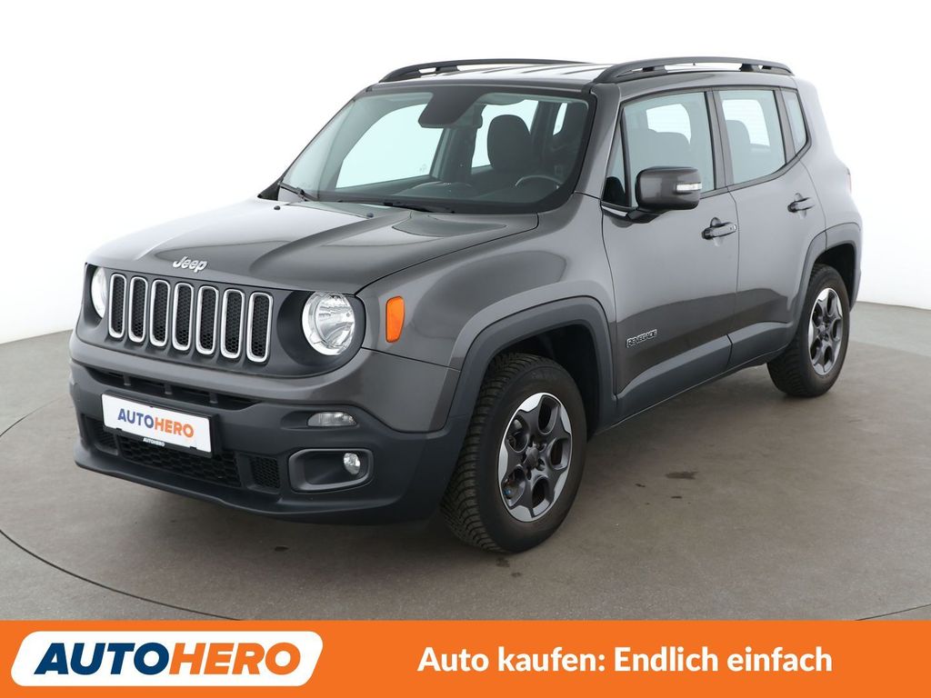 Image of Jeep Renegade