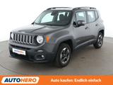 Jeep Renegade 1.6 Longitude FWD*NAVI*TEMPO*PDC*SHZ* - Jeep Renegade Gebrauchtwagen