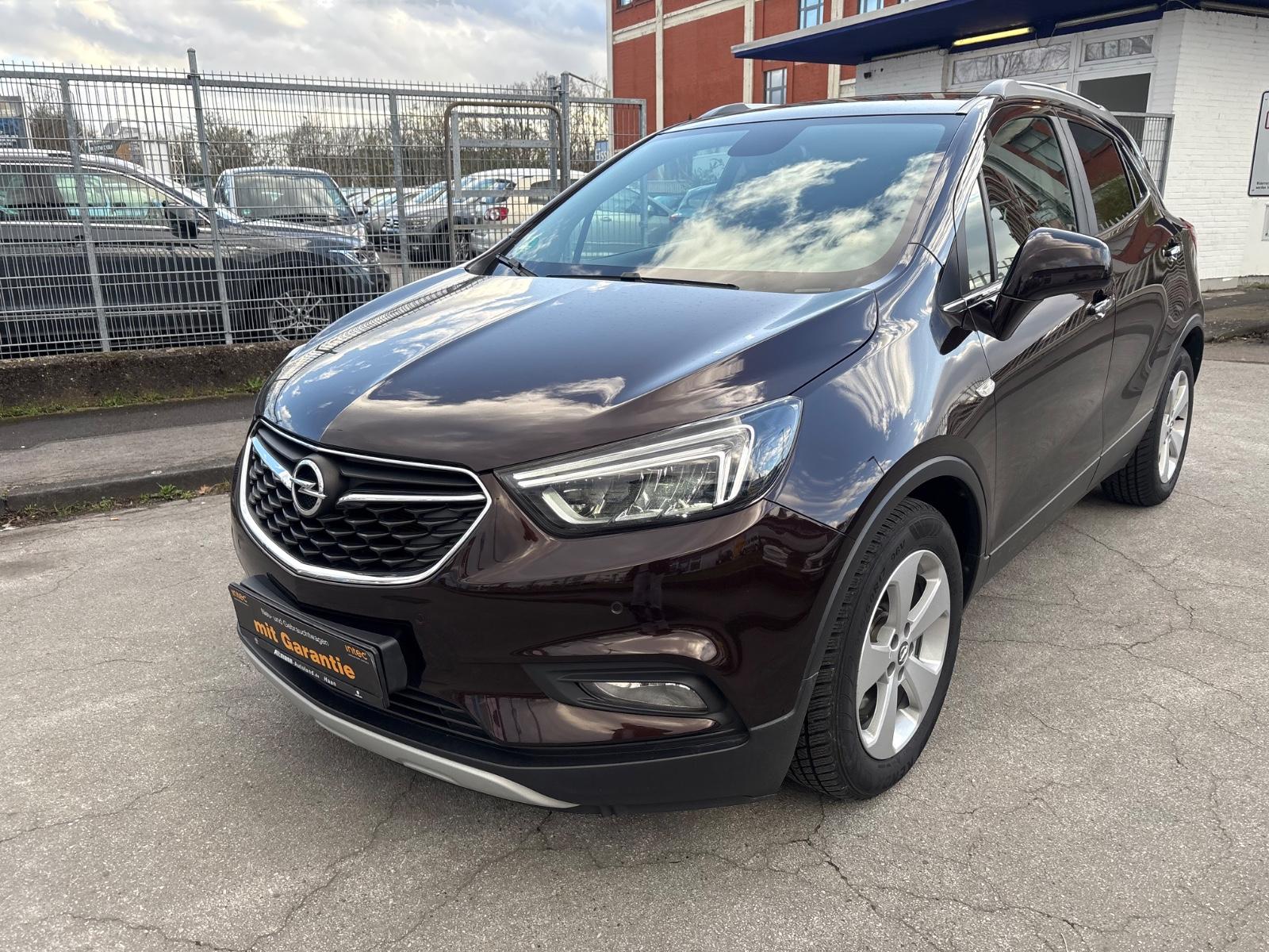 Opel Mokka X Innovation TOP GARANTIE AHK NAVI KAMERA