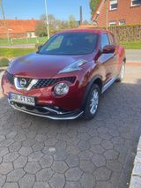 Nissan Juke 1.6 Tekna Xtronic Tekna - Nissan Juke aus 2017