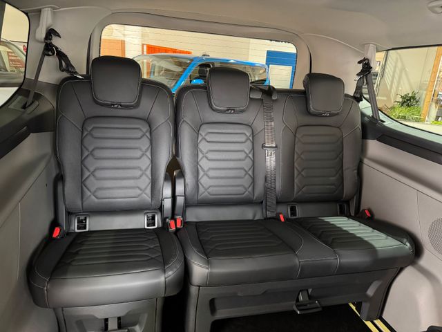 Ford Tourneo Custom 2.0 L1 Titanium Standheizung ACC