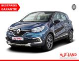 Renault Captur 1.2 TCE Experience LED Navi Kamera PDC - Renault Captur Experience mit Benzin-Antrieb