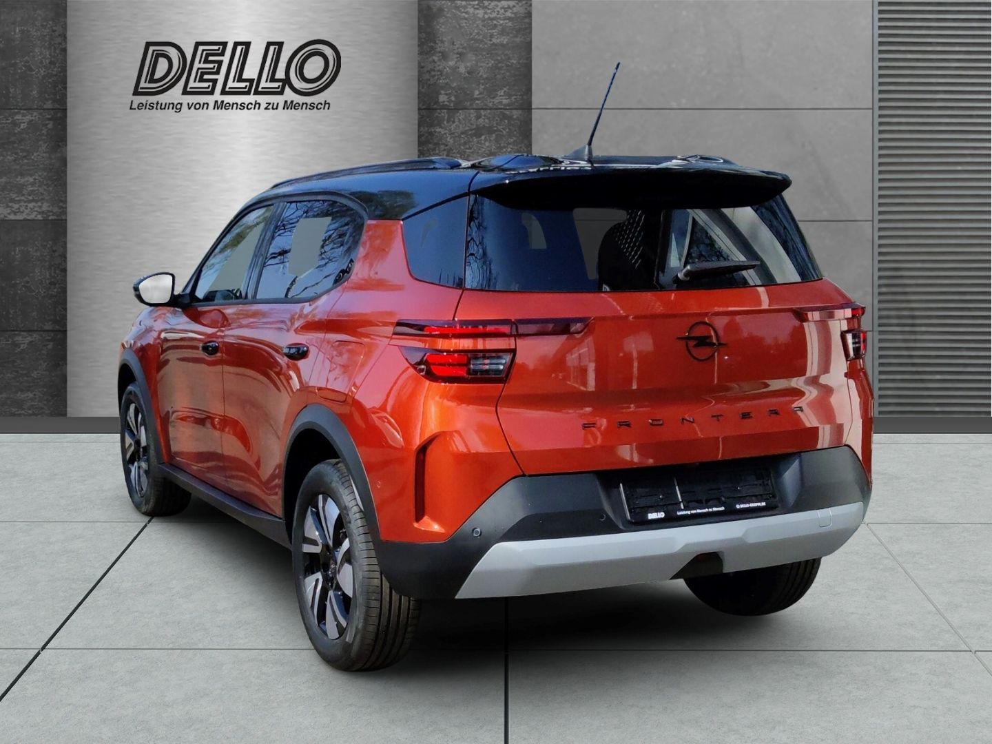 Opel Frontera - Bild 3