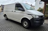 Volkswagen T6 Transporter 2.0 TDI Kasten - VW T6 Transporter in Chemnitz