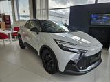 Toyota C-HR 5-Türer GR SPORT 2,0-l-Hybrid CVT 4x4 (AWD- - Toyota mit Hybrid-Antrieb: Geländewagen