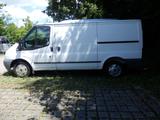 Ford Transit Tourneo - Ford Tourneo aus 2012