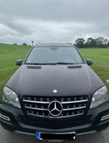 Mercedes-Benz ML 350 Grand Edition, 2010 T... - Mercedes-Benz: Ml Grand Edition