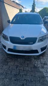 Skoda Oktavia 2.0l Tsi Bj 2016 155760km Sc... - Skoda: Oktavia