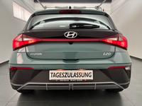 Hyundai i20 1.2 Navi+R-KAMERA+GRA+Sitz-/Lenkheizung