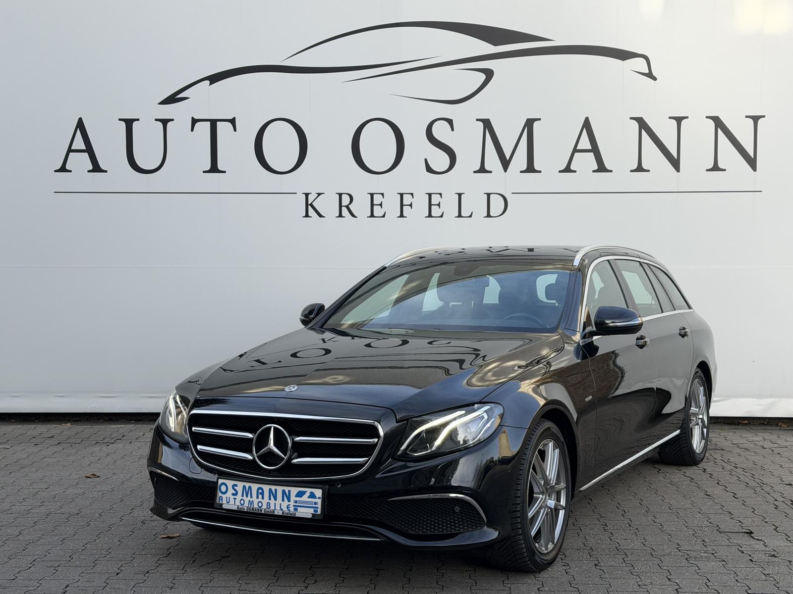 Mercedes-Benz E 200 T 9G-TRONIC Avantgarde / LED / RFK 