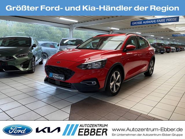 Ford Focus Active 1.0 EcoBoost Automatik Winterpaket