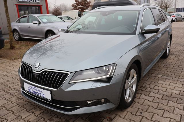 Skoda Superb Combi Style