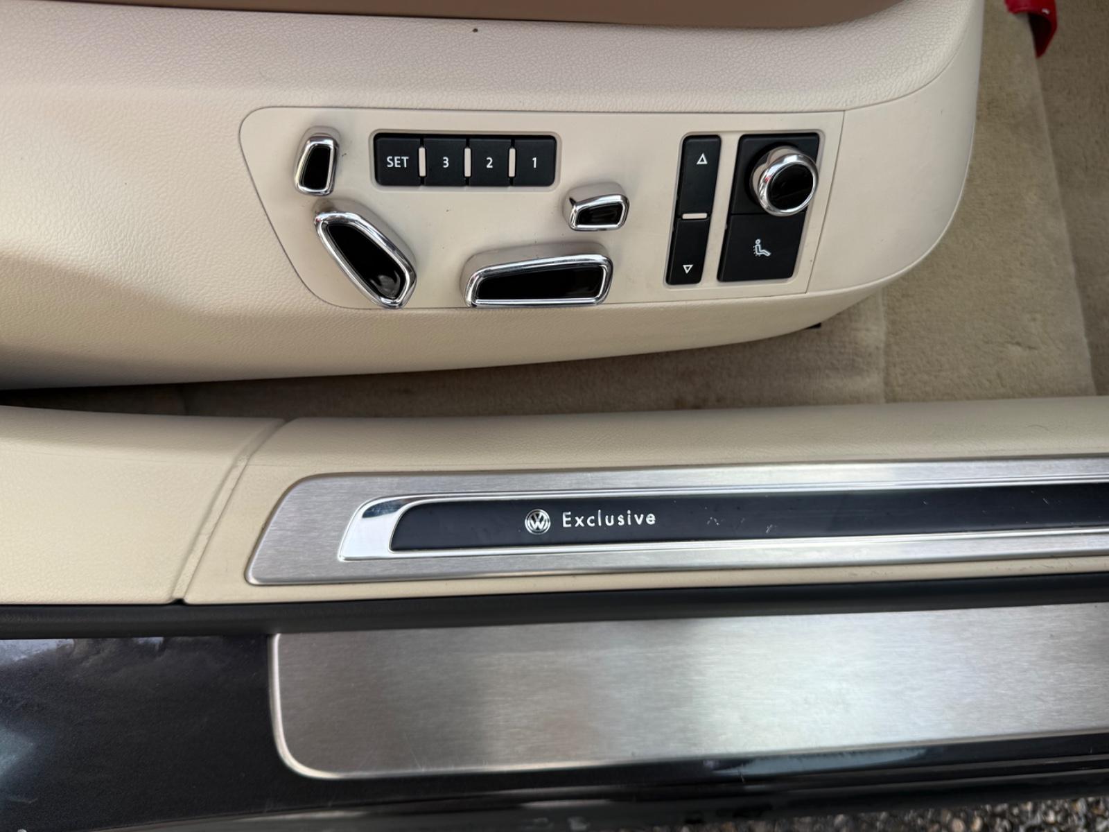 Volkswagen Phaeton V6 TDI 5-Sitzer 4Motion-EXCLUSIVE