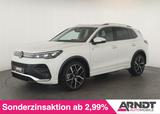 Volkswagen Tiguan 2.0 TDI DSG R-Line Pano Navi Keyless 20" - VW Tiguan Gebrauchtwagen in Düsseldorf