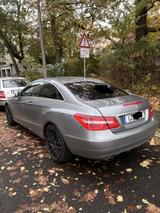 Mercedes-Benz E 350 Coupé E 350 CDI BlueEFFICIENCY AVANTG.... - Mercedes-Benz E 350 in Leipzig