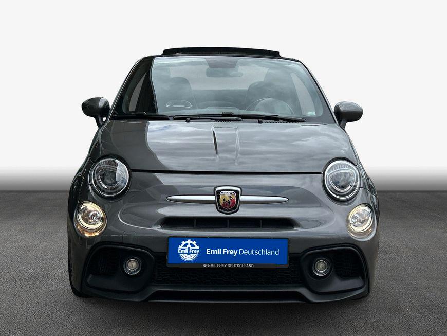 Fiat 595 C Abarth
