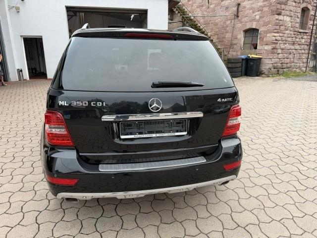 Mercedes-Benz ML 350  4MATIC Grand Edition